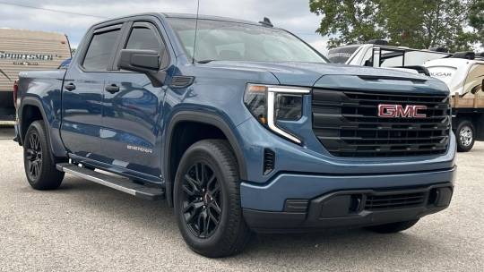 2024 GMC Sierra 1500
