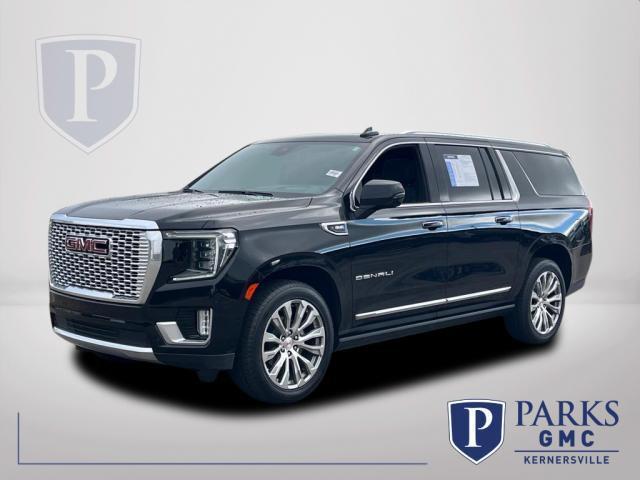 2023 gmc yukon xl denali