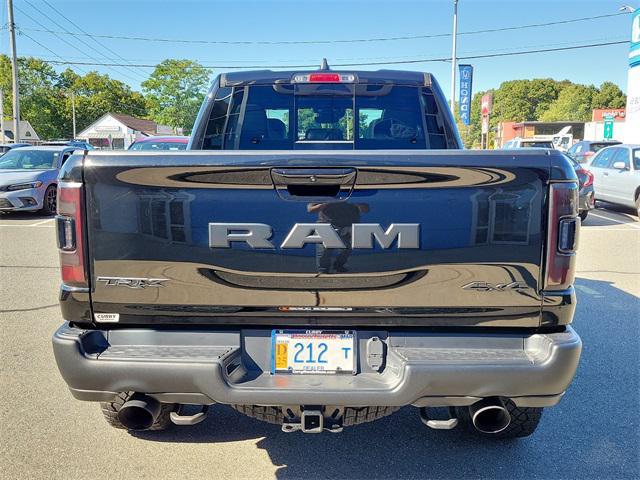 2022 ram 1500 trx