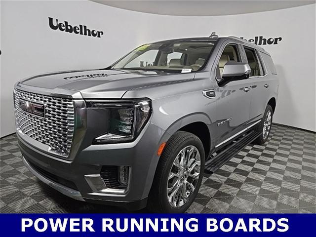 2022 gmc yukon denali