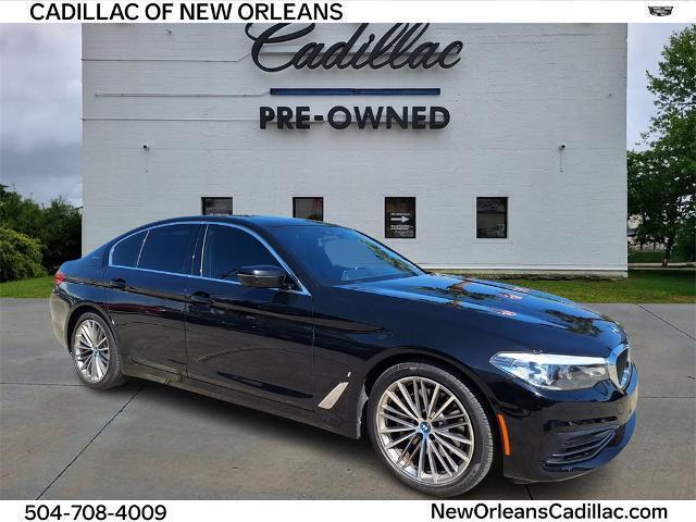 2019 bmw 530e iperformance