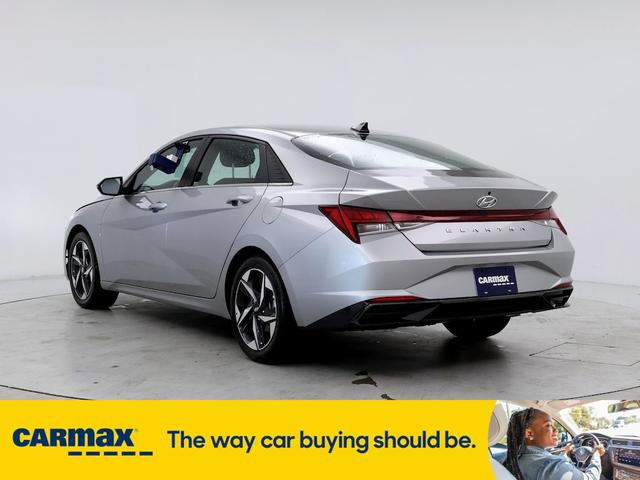 2022 hyundai elantra sel
