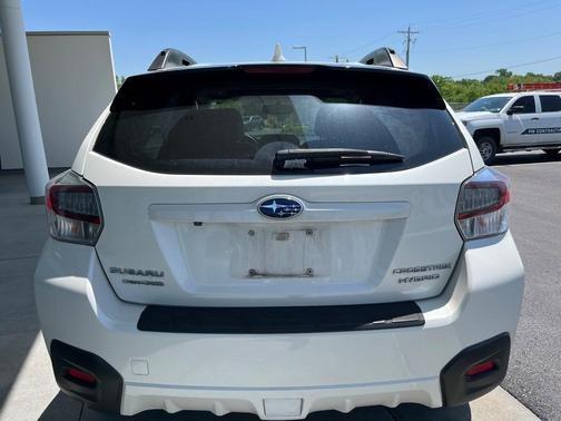 2016 subaru crosstrek hybrid in saint louis, missouri