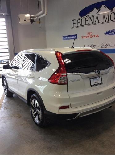 certified 2016 honda cr-v awd touring helena, mt 59601 for sale in helena, montana