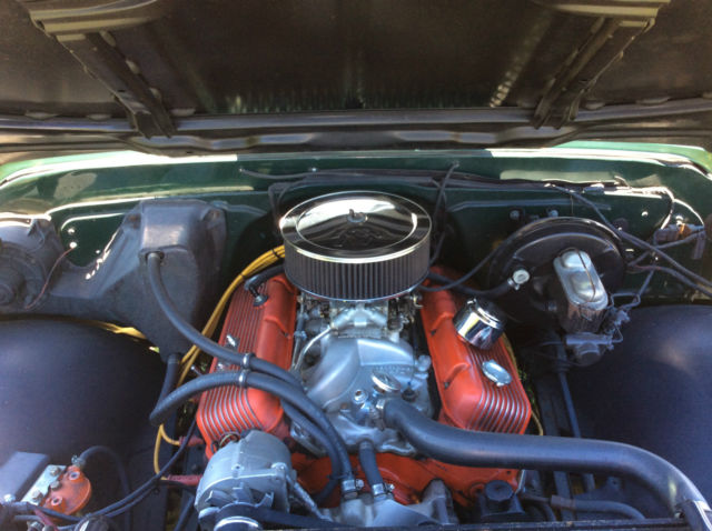 1971 chevrolet cheyenne