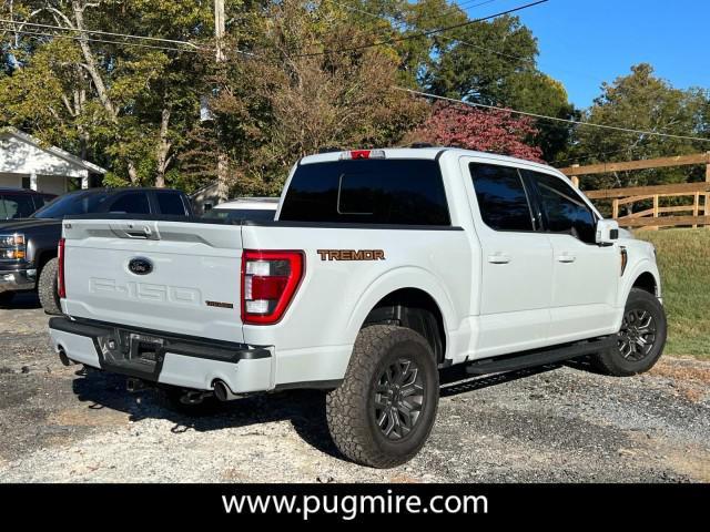 2023 ford f-150 tremor