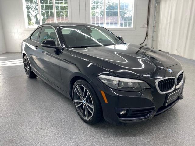 2018 bmw 230 xdrive