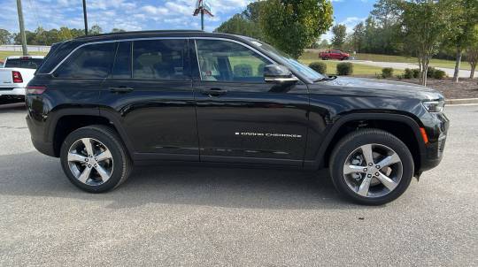 2025 Jeep Grand Cherokee