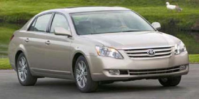 2006 toyota avalon limited in tampa, fl