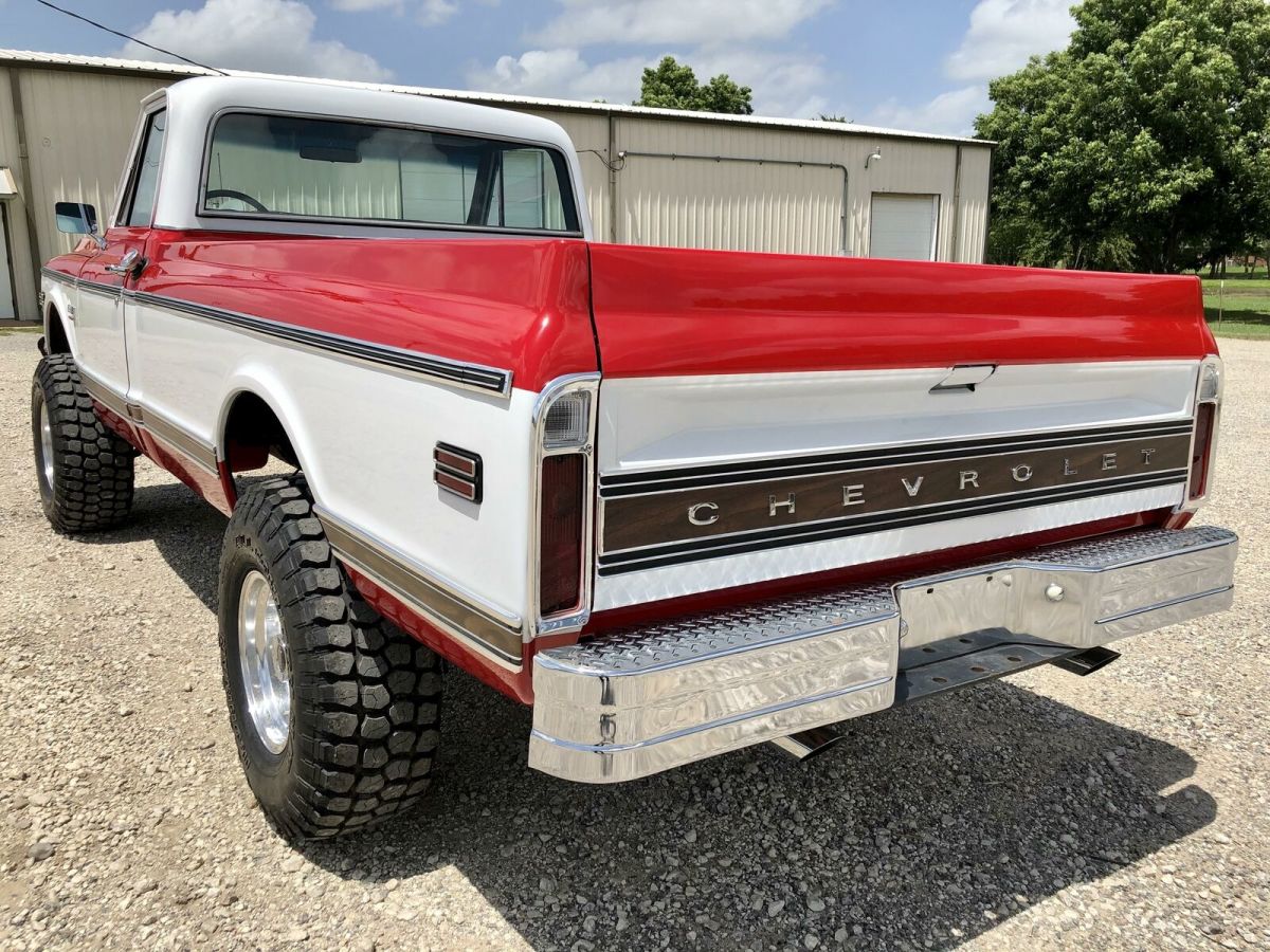 1971 gmc k20
