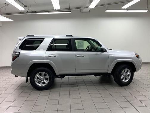 2022 toyota 4runner