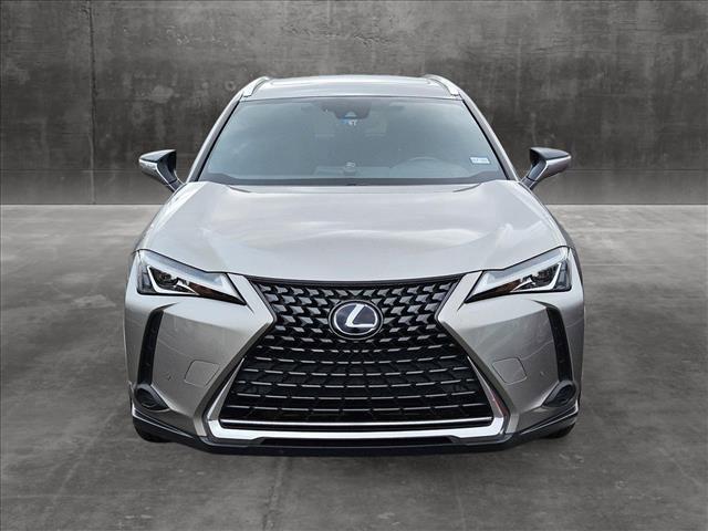 2022 lexus ux 250h base