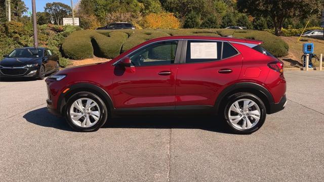 2024 buick encore gx preferred