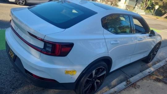 2022 Polestar 2