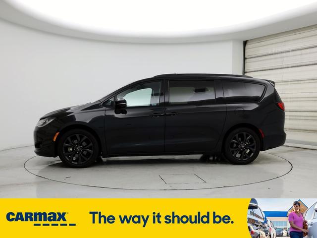 2019 chrysler pacifica limited