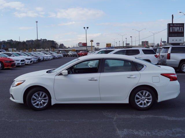 used 2017 nissan altima 2.5 meridian, ms 39301 for sale in meeham, mississippi