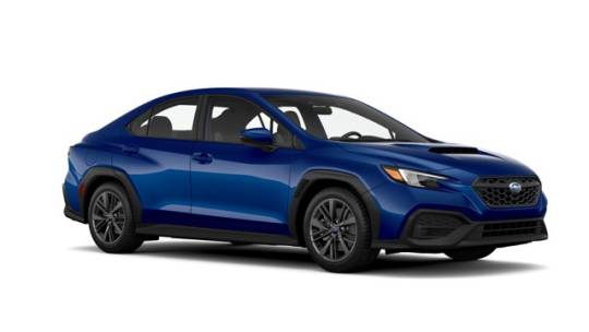 2024 Subaru WRX