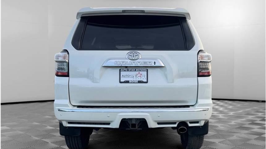 2016 toyota 4runner limited