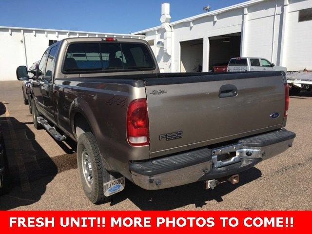 used 2003 ford f250 crew cab xlt great falls, mt 59405 for sale in great falls, montana