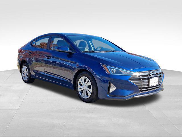 2020 hyundai elantra se