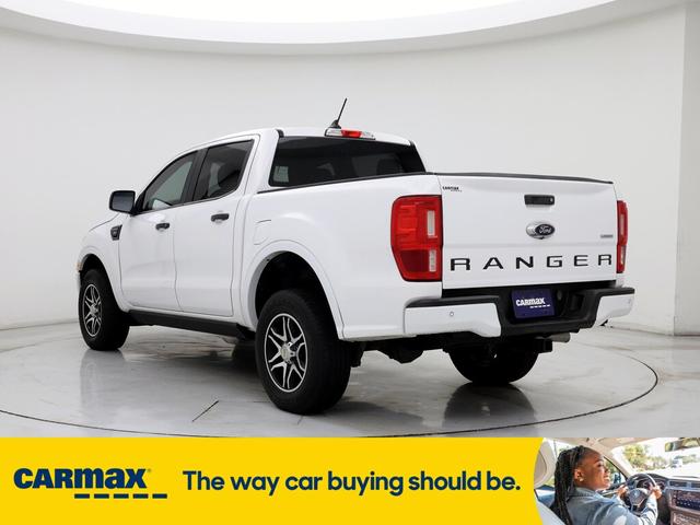 2019 ford ranger xlt