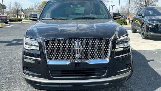2024 Lincoln Navigator
