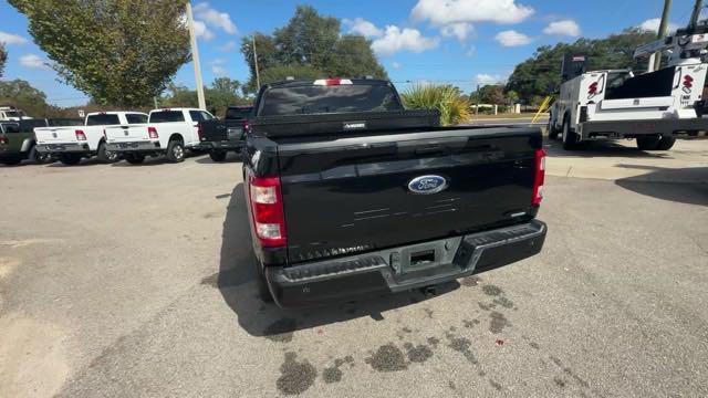 2021 ford f-150 xl