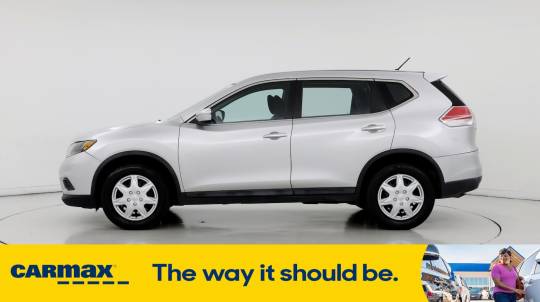2014 Nissan Rogue