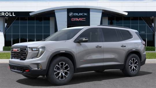 2025 GMC Acadia