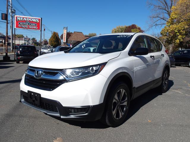 2017 honda cr-v lx