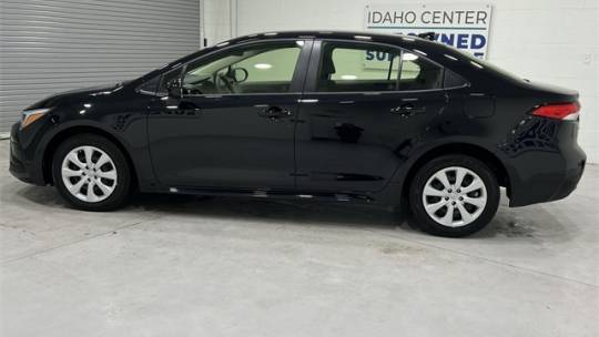 2024 toyota corolla hybrid le