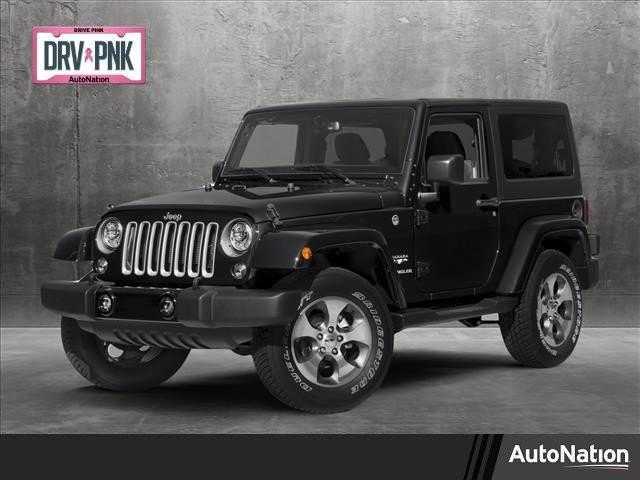 2018 jeep wrangler jk sahara