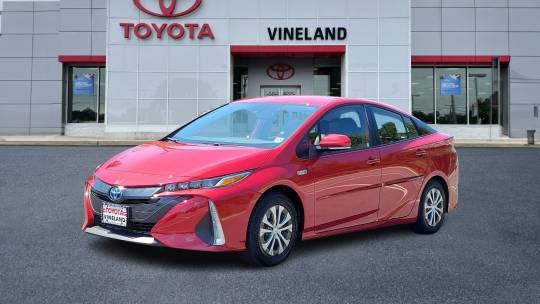 2021 Toyota Prius