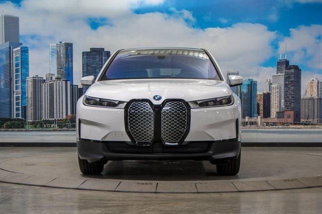 2024 bmw ix xdrive50
