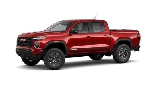 2024 GMC Canyon