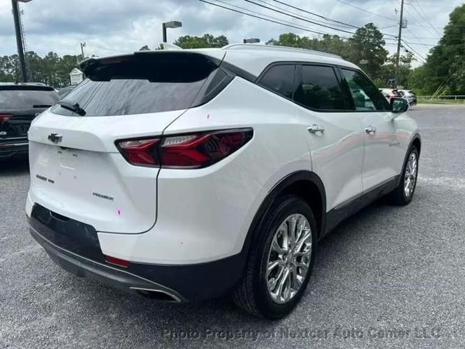 2022 chevrolet blazer premier all-wheel drive in ladson, south carolina