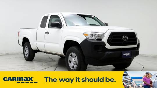 2023 Toyota Tacoma