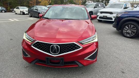 2021 Acura ILX