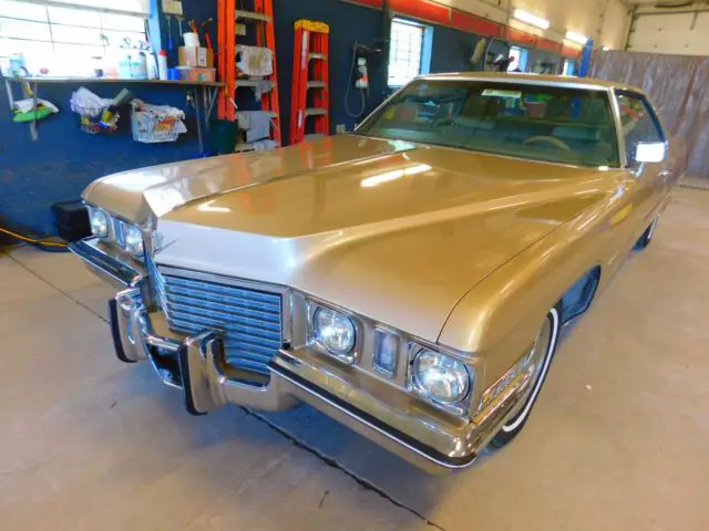 1972 cadillac deville t1265649
