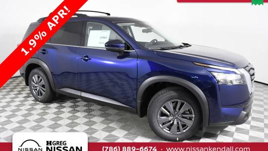 2024 Nissan Pathfinder