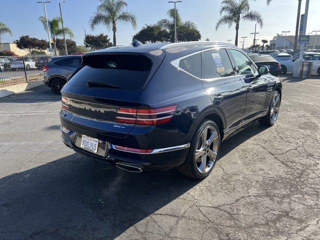 2023 genesis gv80 3.5t