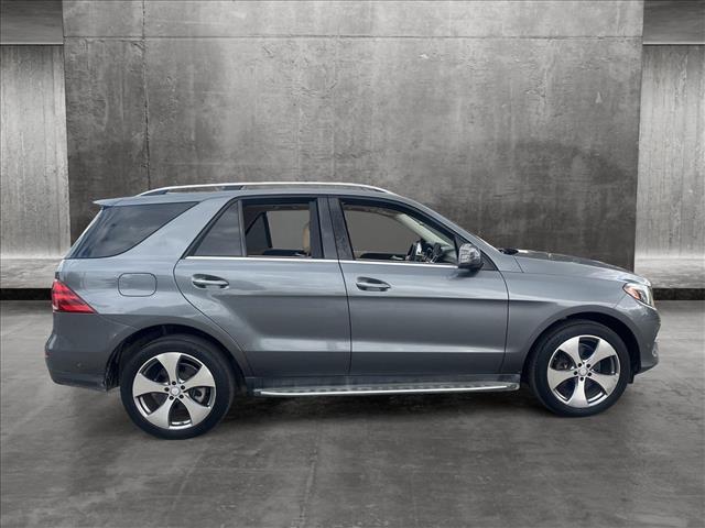 2017 mercedes-benz gle 350 base