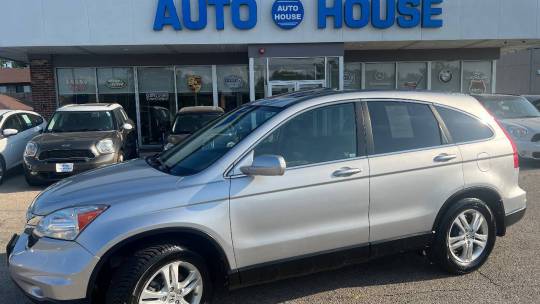 2010 Honda CR-V