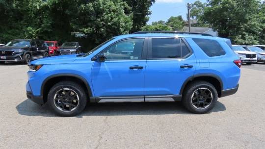2025 Honda Pilot