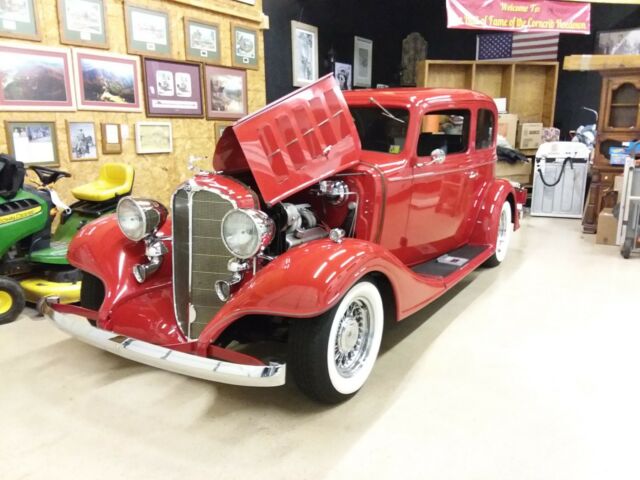 beautiful 1933 buick victoria