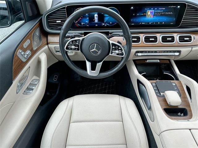 2022 mercedes-benz gle 350 4matic