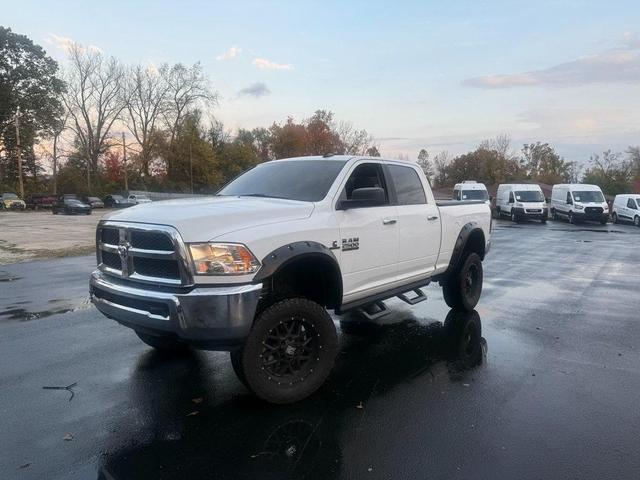 2018 ram 2500 slt