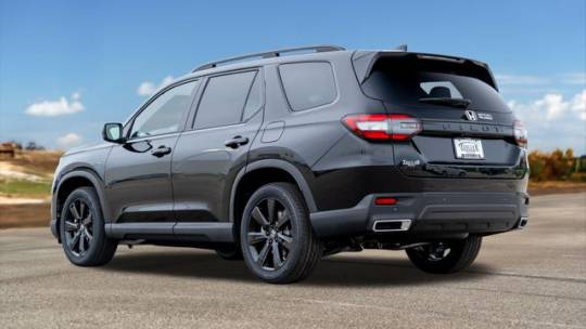 2025 Honda Pilot