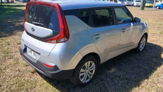 2020 Kia Soul