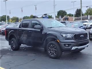 2020 Ford Ranger (North America) lariat